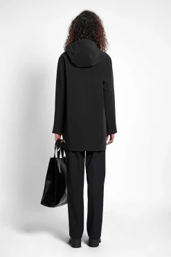 STUTTERHEIM Herresalg<Stockholm Matt Regnfrakk