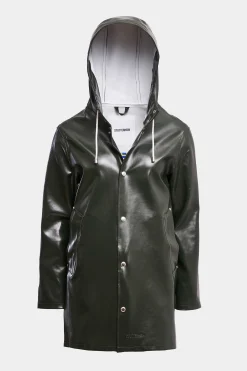 STUTTERHEIM Herresalg<Stockholm Opal Regnfrakk