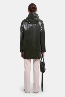 STUTTERHEIM Herresalg<Stockholm Opal Regnfrakk