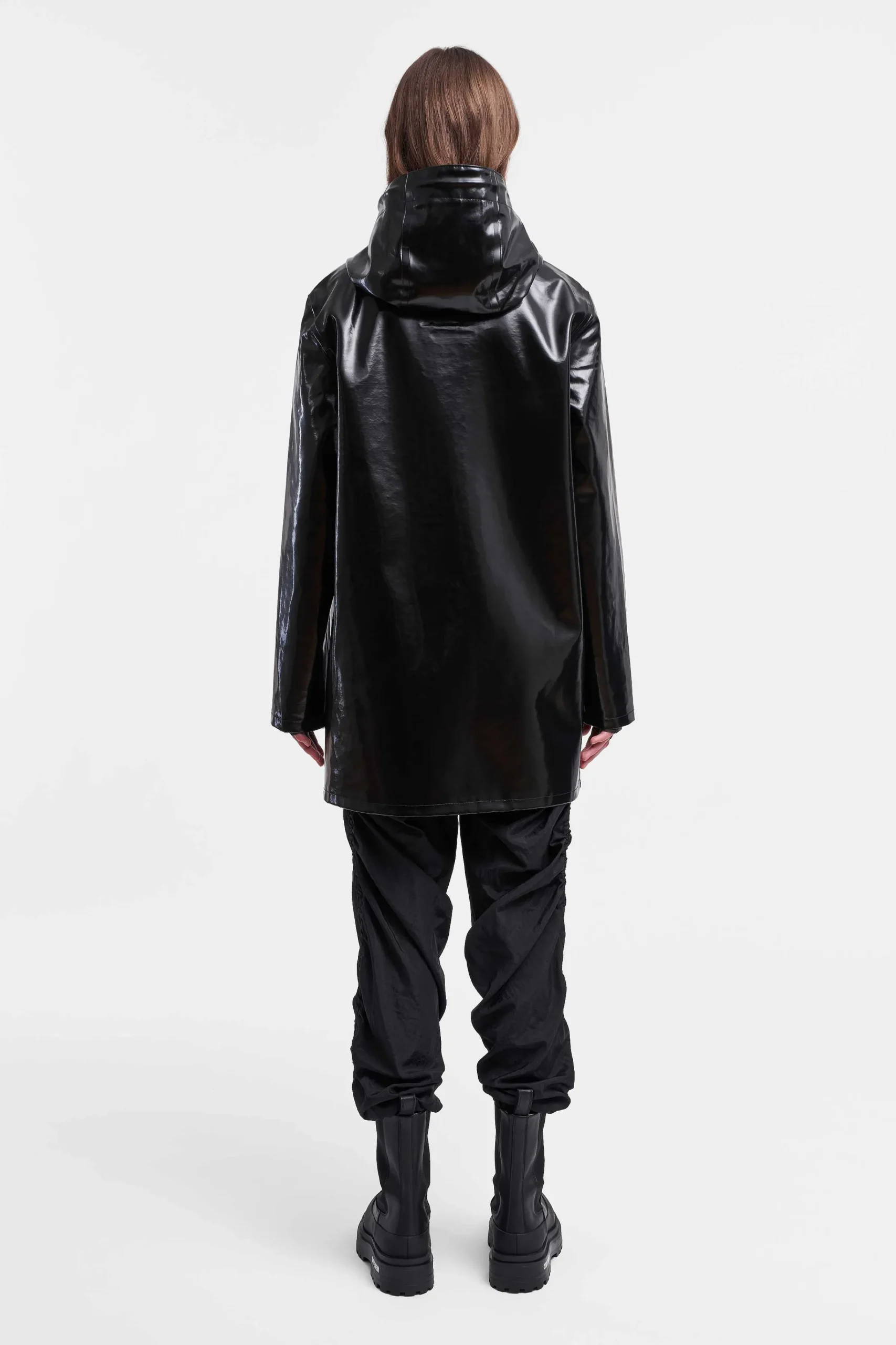 STUTTERHEIM Herresalg<Stockholm Opal Regnfrakk