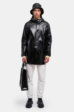 STUTTERHEIM Herresalg<Stockholm Opal Regnfrakk