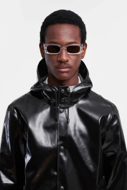 STUTTERHEIM Herresalg<Stockholm Opal Regnfrakk