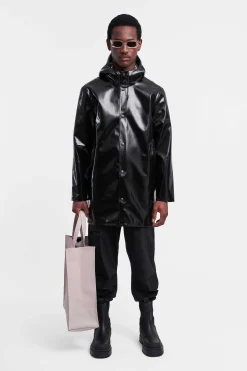 STUTTERHEIM Herresalg<Stockholm Opal Regnfrakk