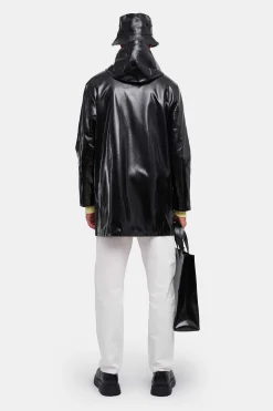 STUTTERHEIM Herresalg<Stockholm Opal Regnfrakk