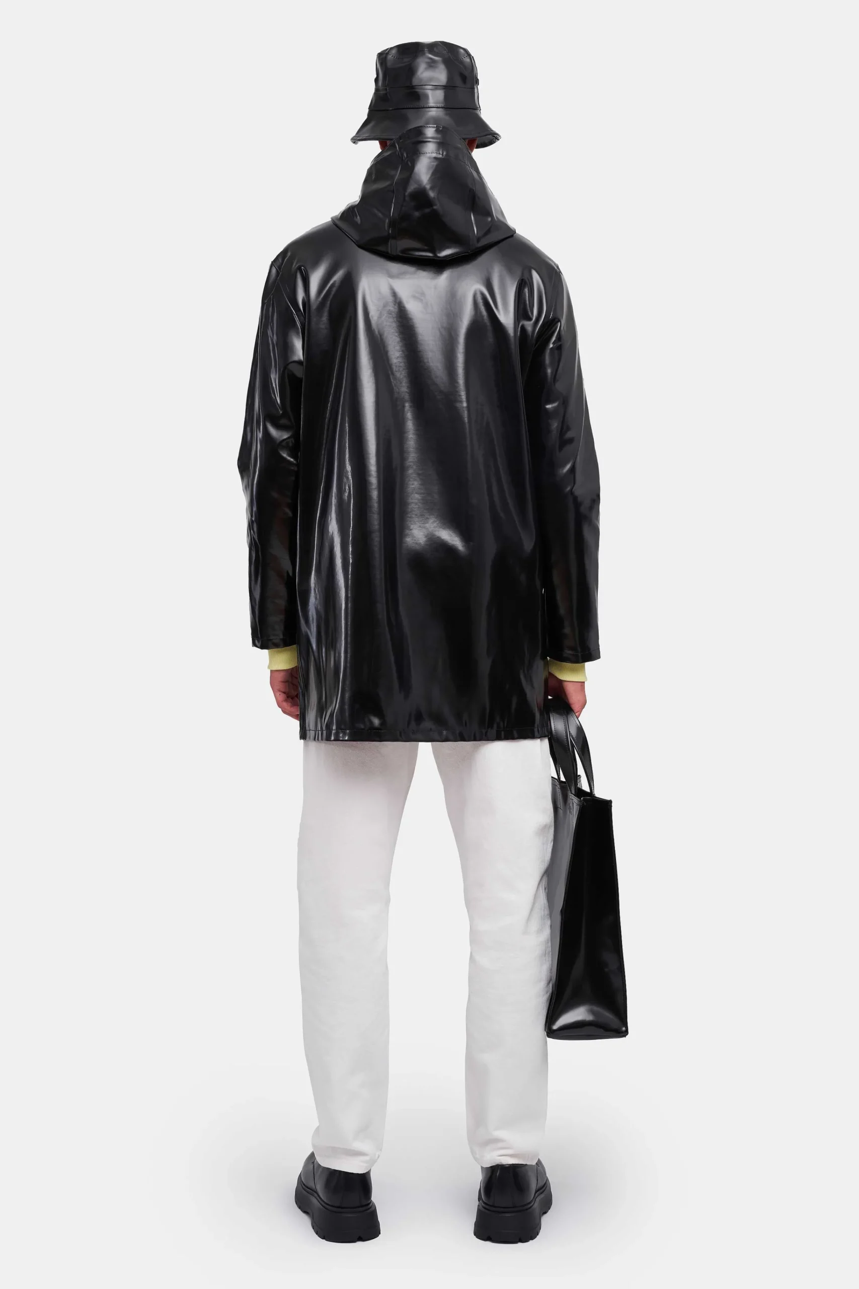 STUTTERHEIM Herresalg<Stockholm Opal Regnfrakk