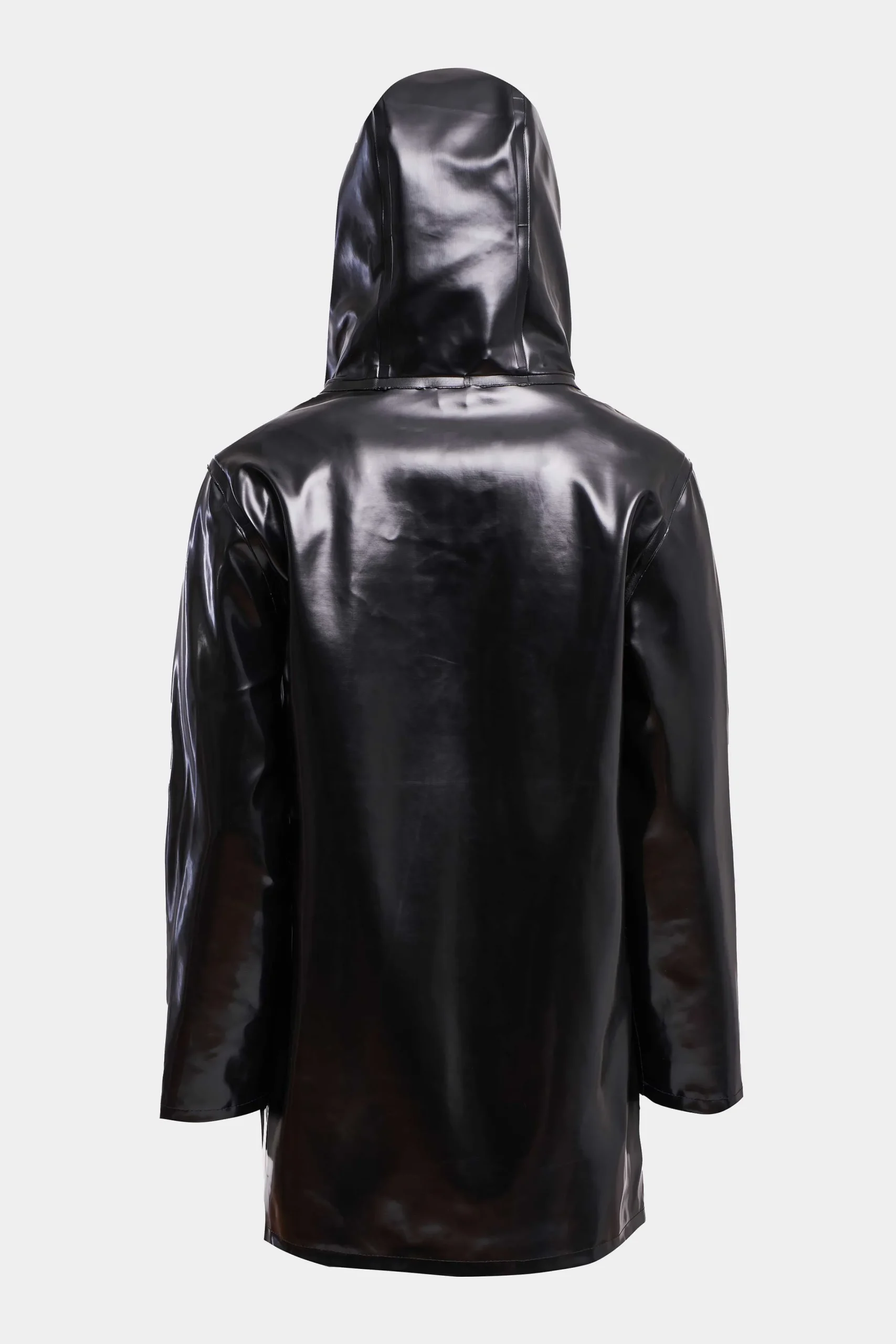 STUTTERHEIM Herresalg<Stockholm Opal Regnfrakk