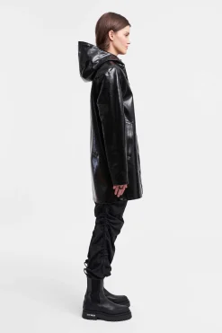 STUTTERHEIM Herresalg<Stockholm Opal Regnfrakk