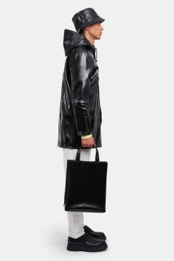 STUTTERHEIM Herresalg<Stockholm Opal Regnfrakk