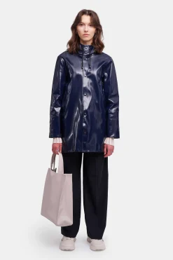 STUTTERHEIM Herresalg<Stockholm Opal Regnfrakk