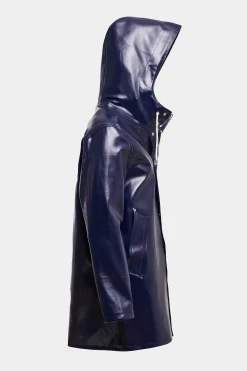 STUTTERHEIM Herresalg<Stockholm Opal Regnfrakk