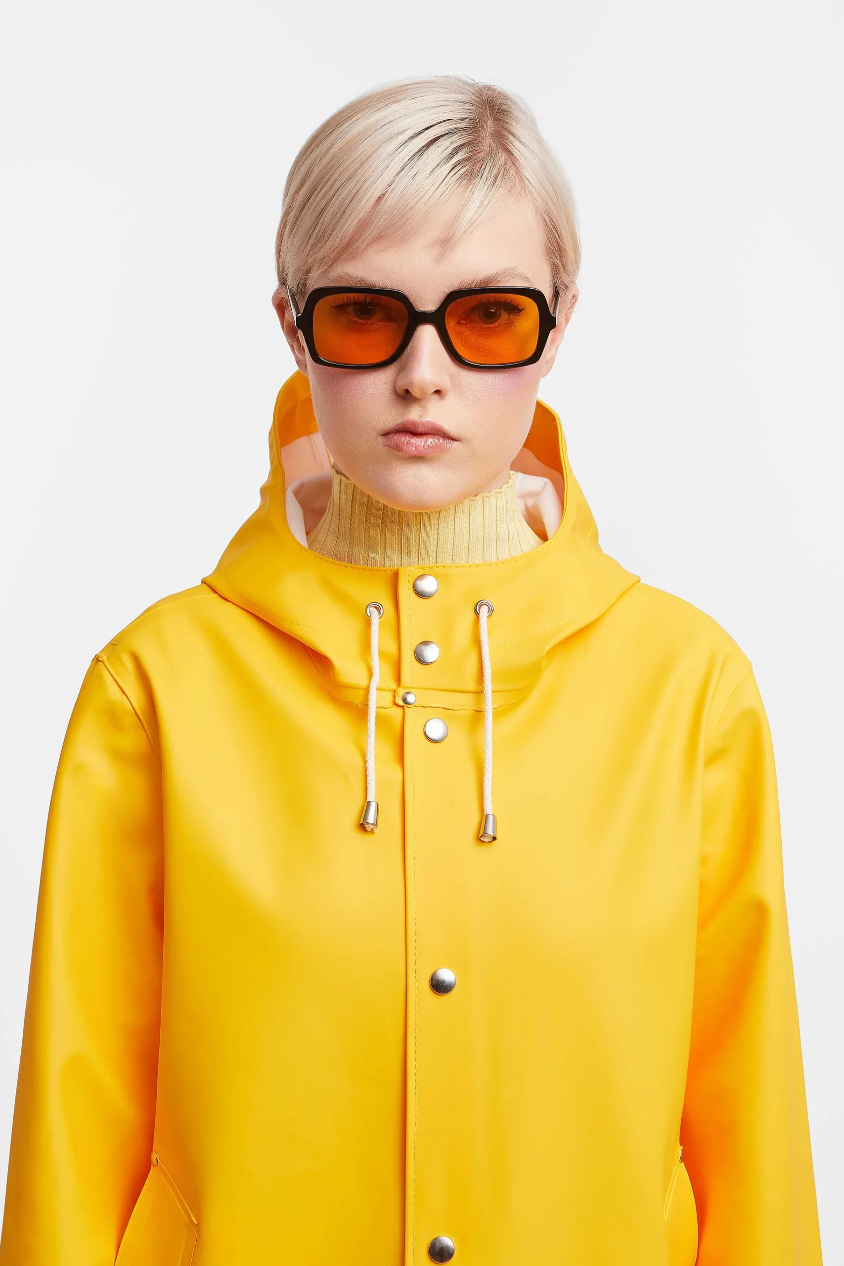 STUTTERHEIM Regnfrakker<Stockholm Regnfrakk