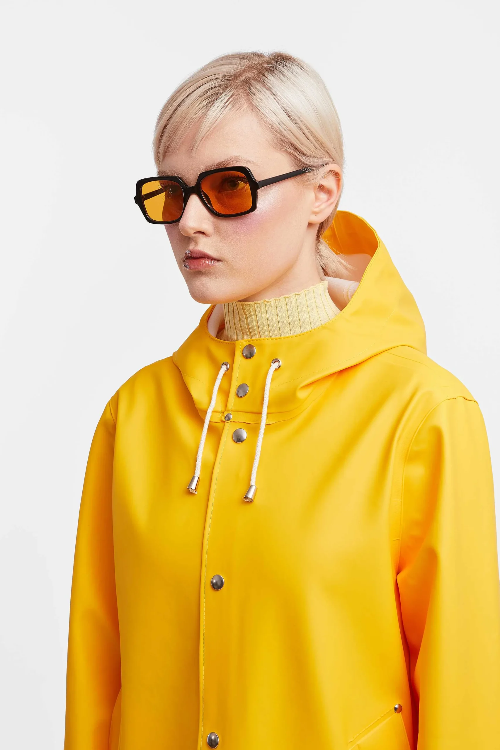 STUTTERHEIM Regnfrakker<Stockholm Regnfrakk