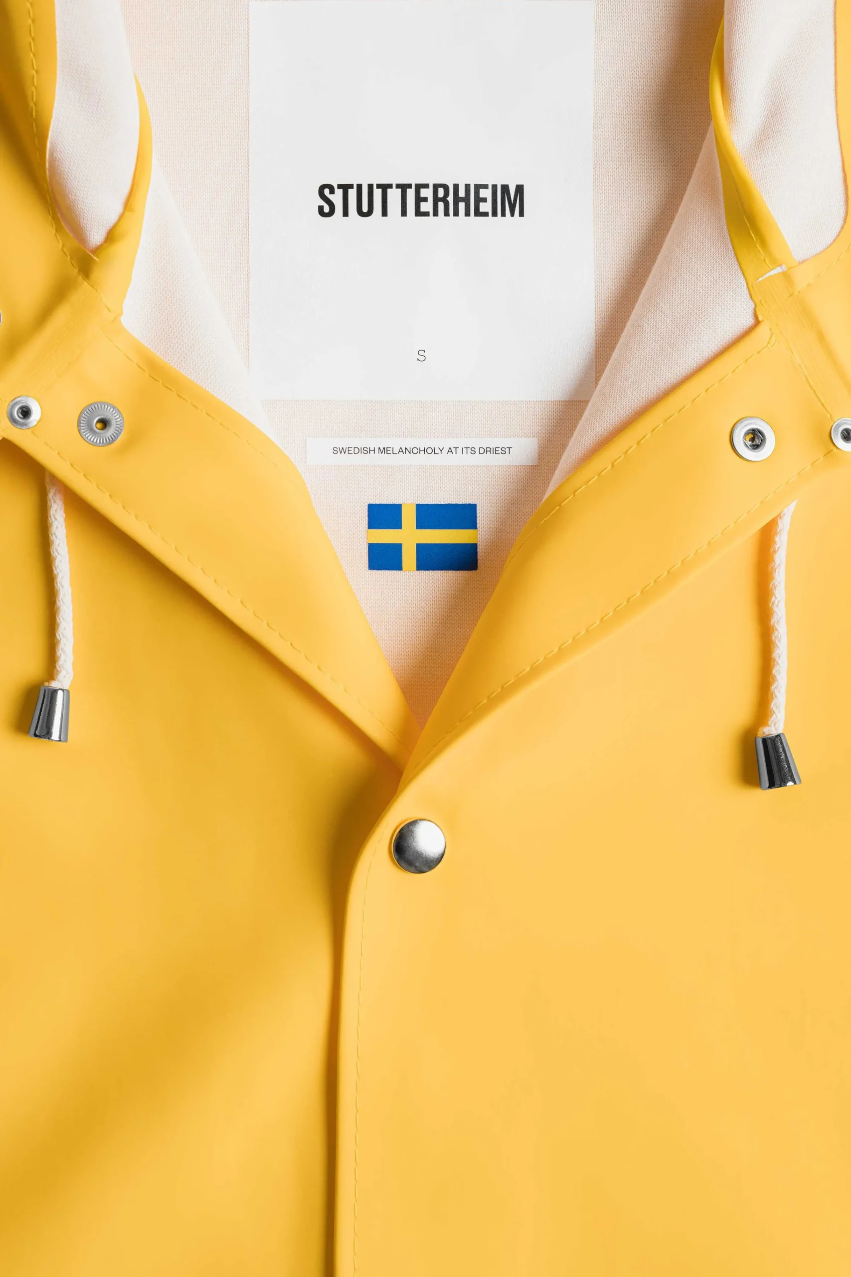 STUTTERHEIM Regnfrakker<Stockholm Regnfrakk
