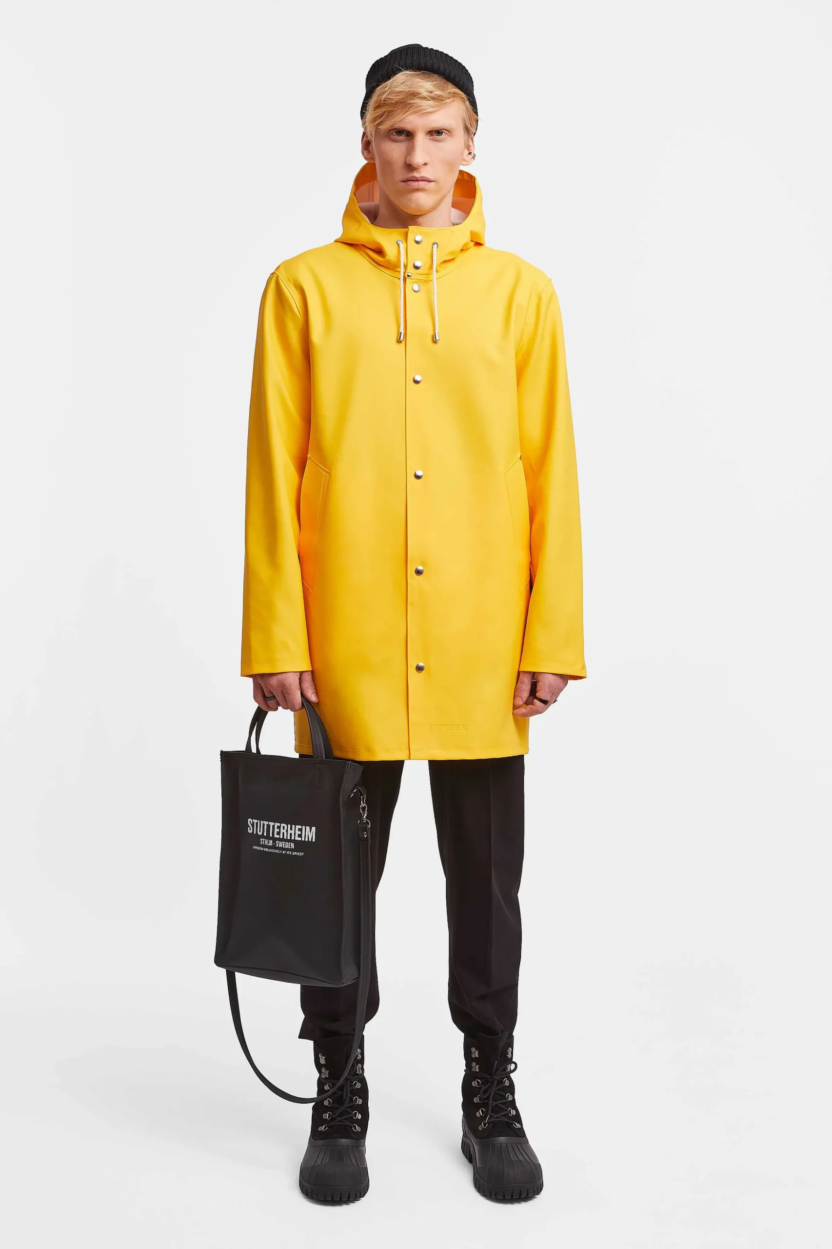 STUTTERHEIM Regnfrakker<Stockholm Regnfrakk