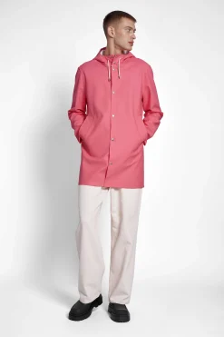 STUTTERHEIM Herresalg<Stockholm Regnfrakk