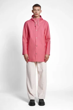 STUTTERHEIM Herresalg<Stockholm Regnfrakk