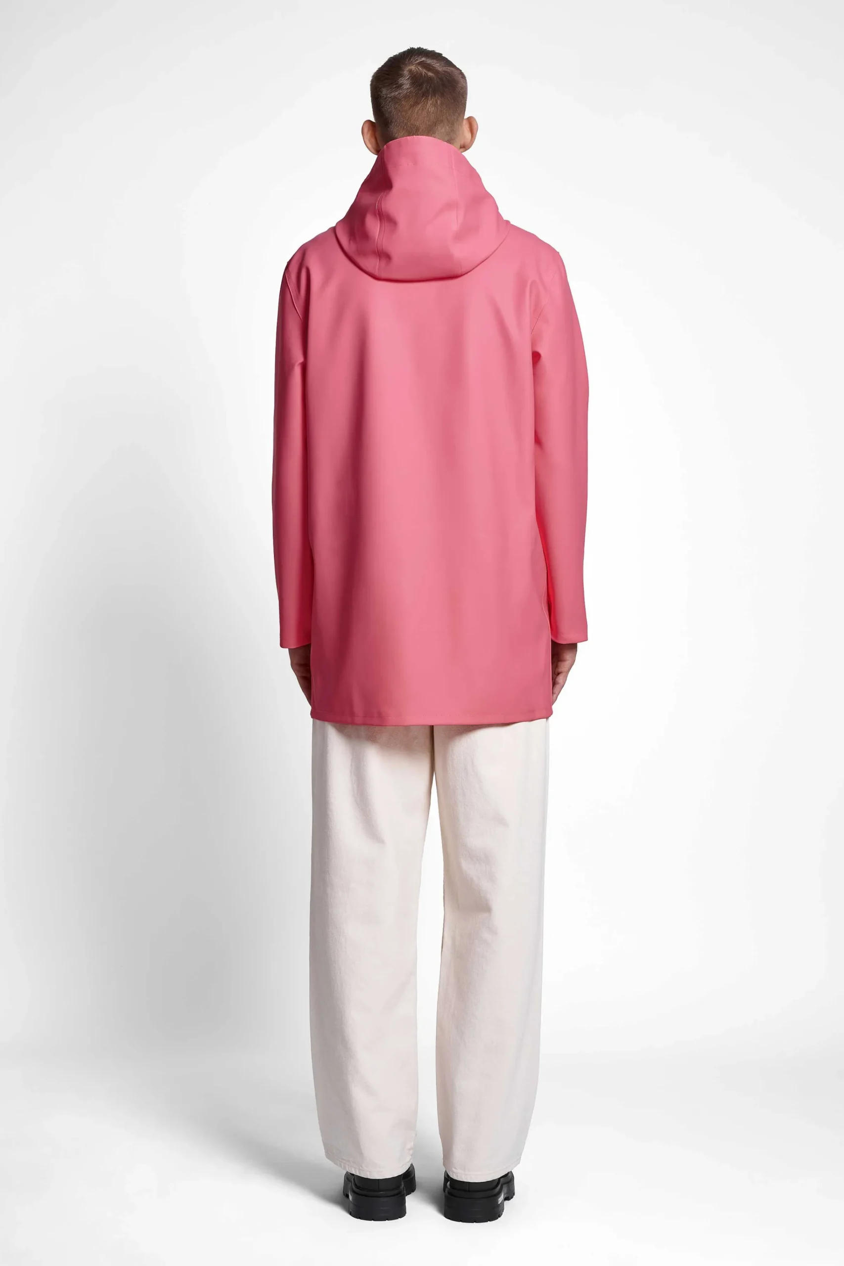 STUTTERHEIM Herresalg<Stockholm Regnfrakk