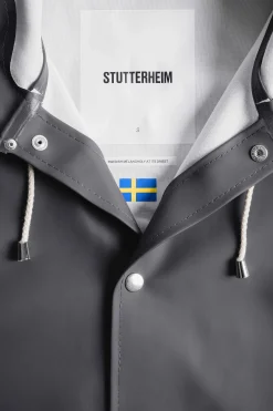 STUTTERHEIM Regnfrakker<Stockholm Regnfrakk