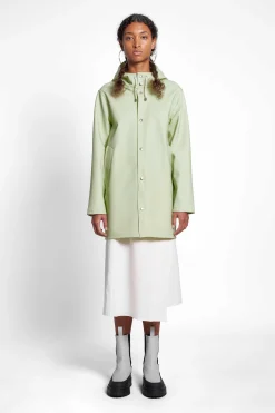 STUTTERHEIM Herresalg<Stockholm Regnfrakk