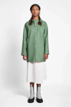 STUTTERHEIM Herresalg<Stockholm Regnfrakk