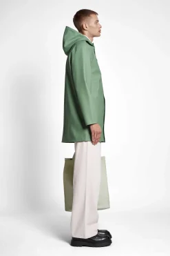 STUTTERHEIM Herresalg<Stockholm Regnfrakk