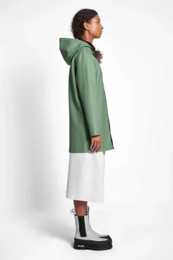 STUTTERHEIM Herresalg<Stockholm Regnfrakk