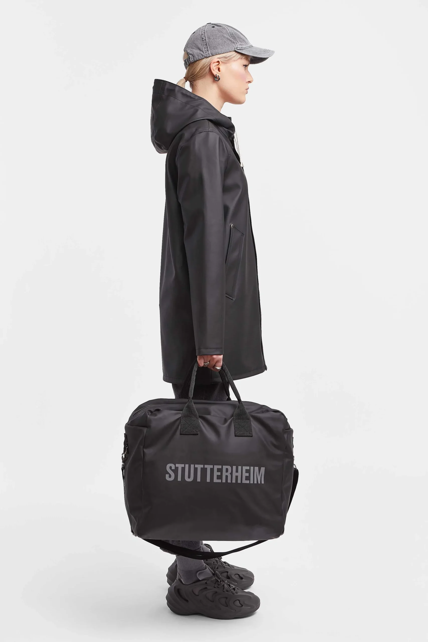 STUTTERHEIM Regnfrakker<Stockholm Regnfrakk