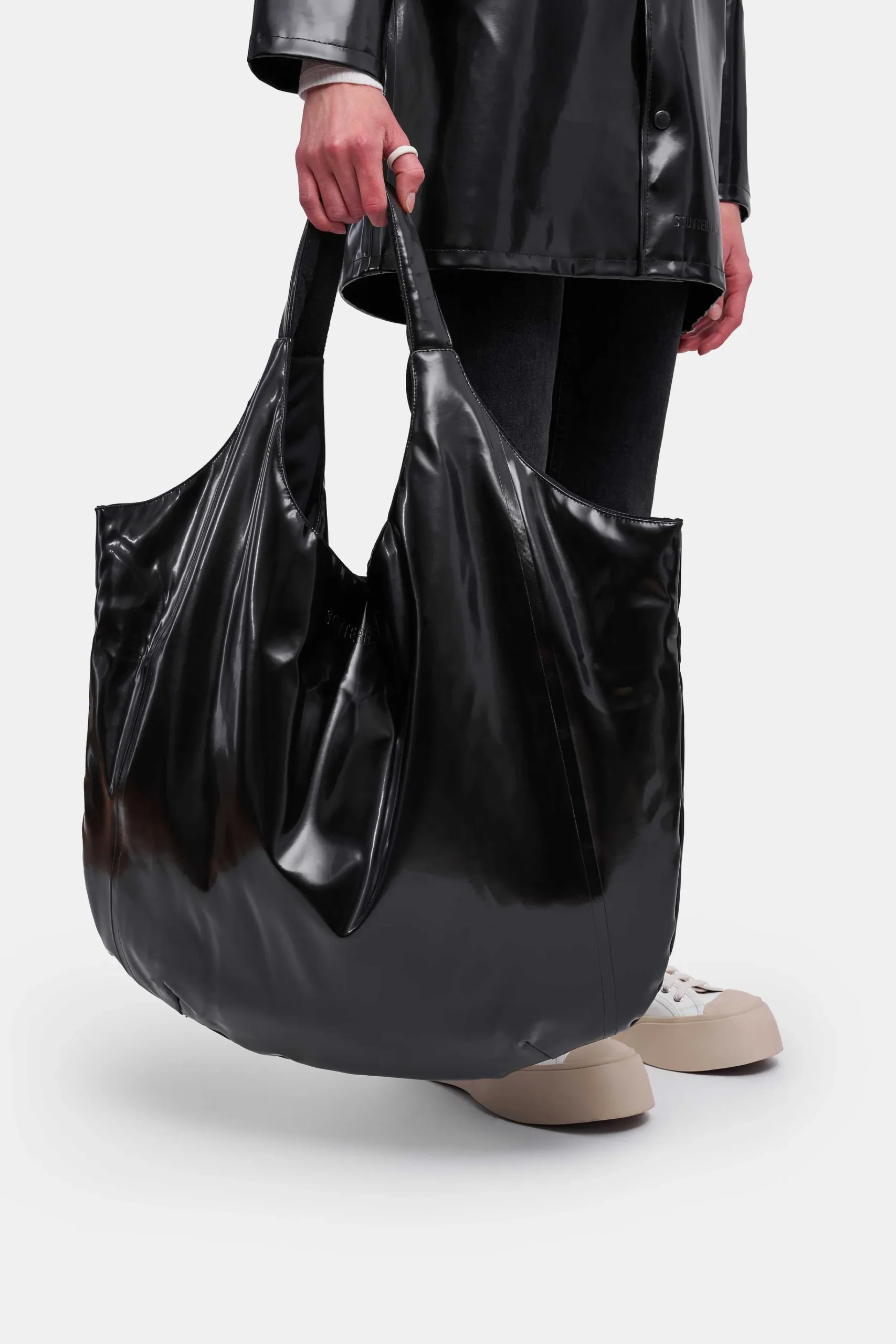 STUTTERHEIM Helgeposer<Svea Bag Opal