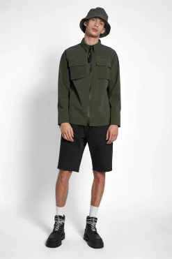 STUTTERHEIM Herresalg<Vitaberg Matt Overskjorte