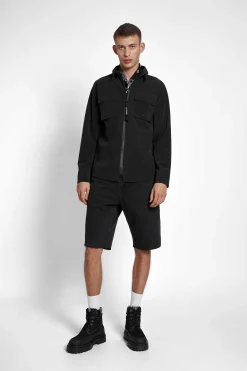 STUTTERHEIM Herresalg<Vitaberg Matt Overskjorte