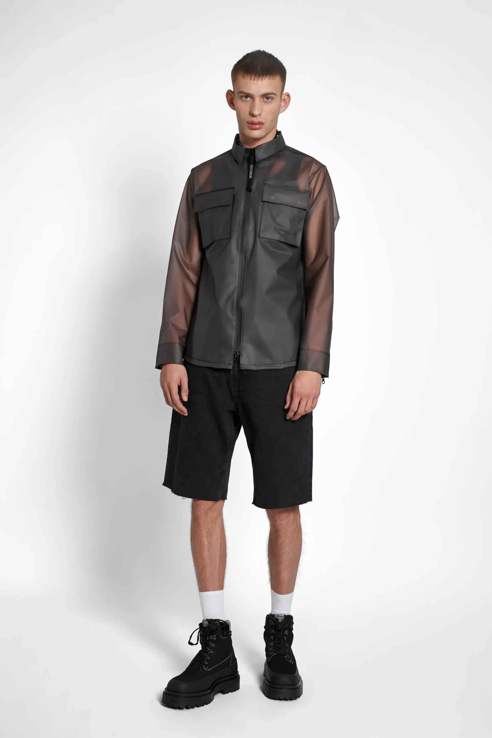 STUTTERHEIM Herresalg<Vitaberg Overskjorte